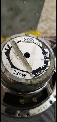 سستم سماعات مكون من GBL 270W عدد 2 BOSS350 W عدد 2 Focal 350 w عدد 2  ...