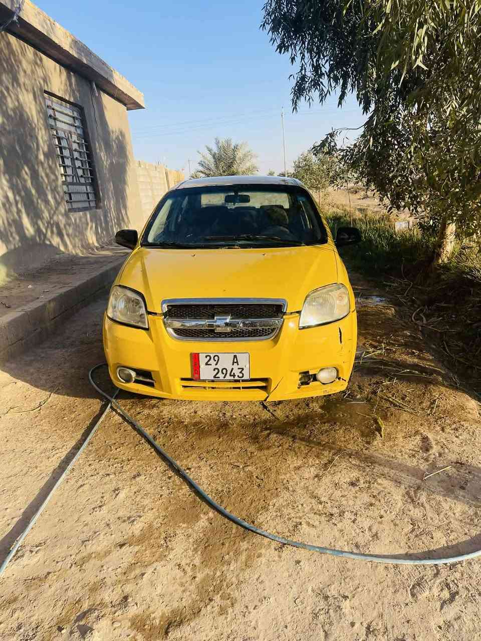 سلام عليكم افيو ٢٠٠٨ سياره جاهزه من كلشي محرك جديد مبدل صار شهر تخم تاير حداديه جديده تبريد شغال ما عده الراديتر الخارجي السعر ٤٠وبيه مجال حك الجيه العنوان بابل أبو غرق

***********
