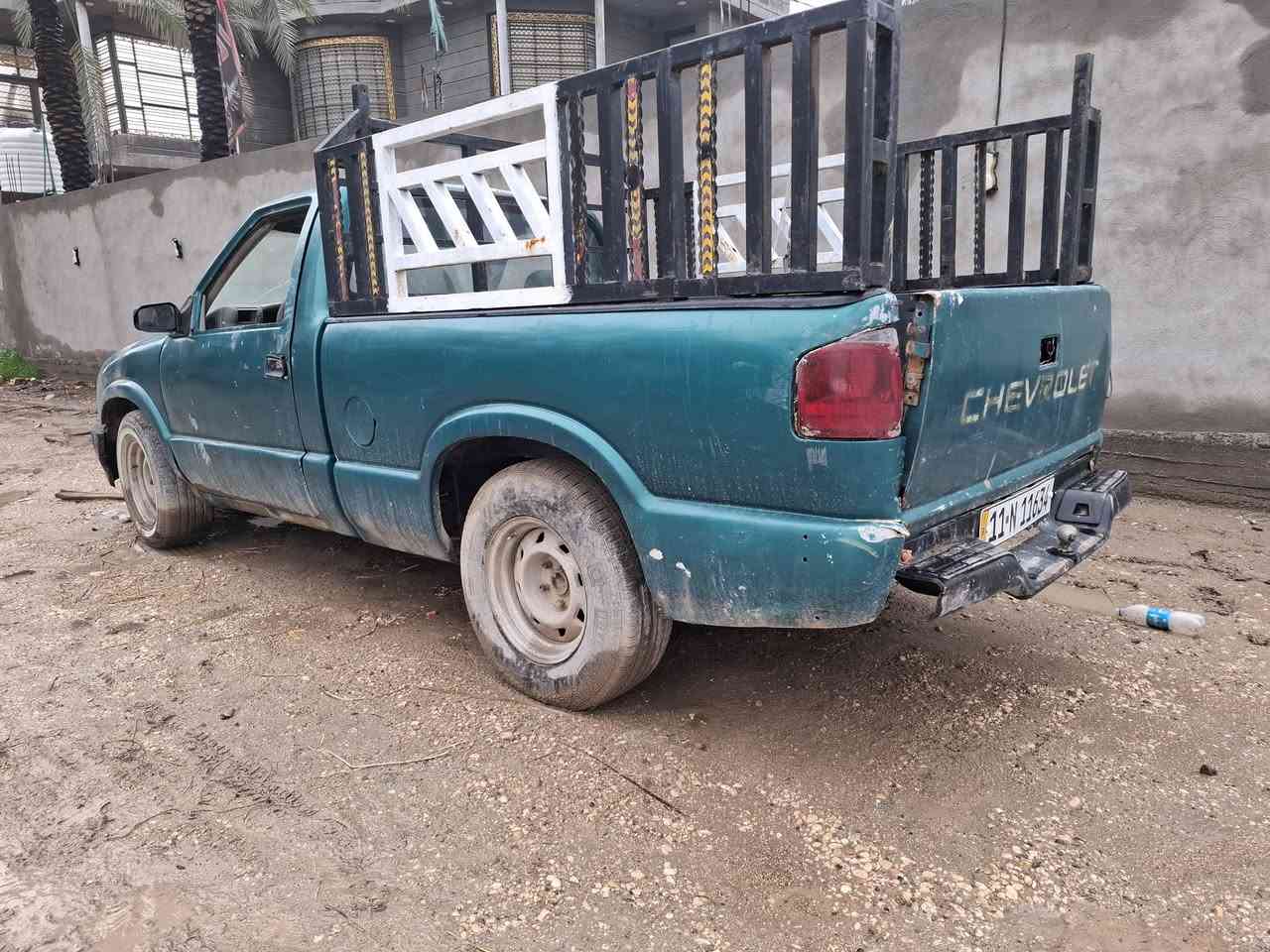 السلام عليكم شوفليت موديل ٩٦ رقم بغداد بأسمي تحويل مباشر السيارة نظيفة بيها محرك بيكم كروسيدا ياباني السعر ٣٠ الشراي يتصل ***********. *********** مكاني بابل المحاويل
