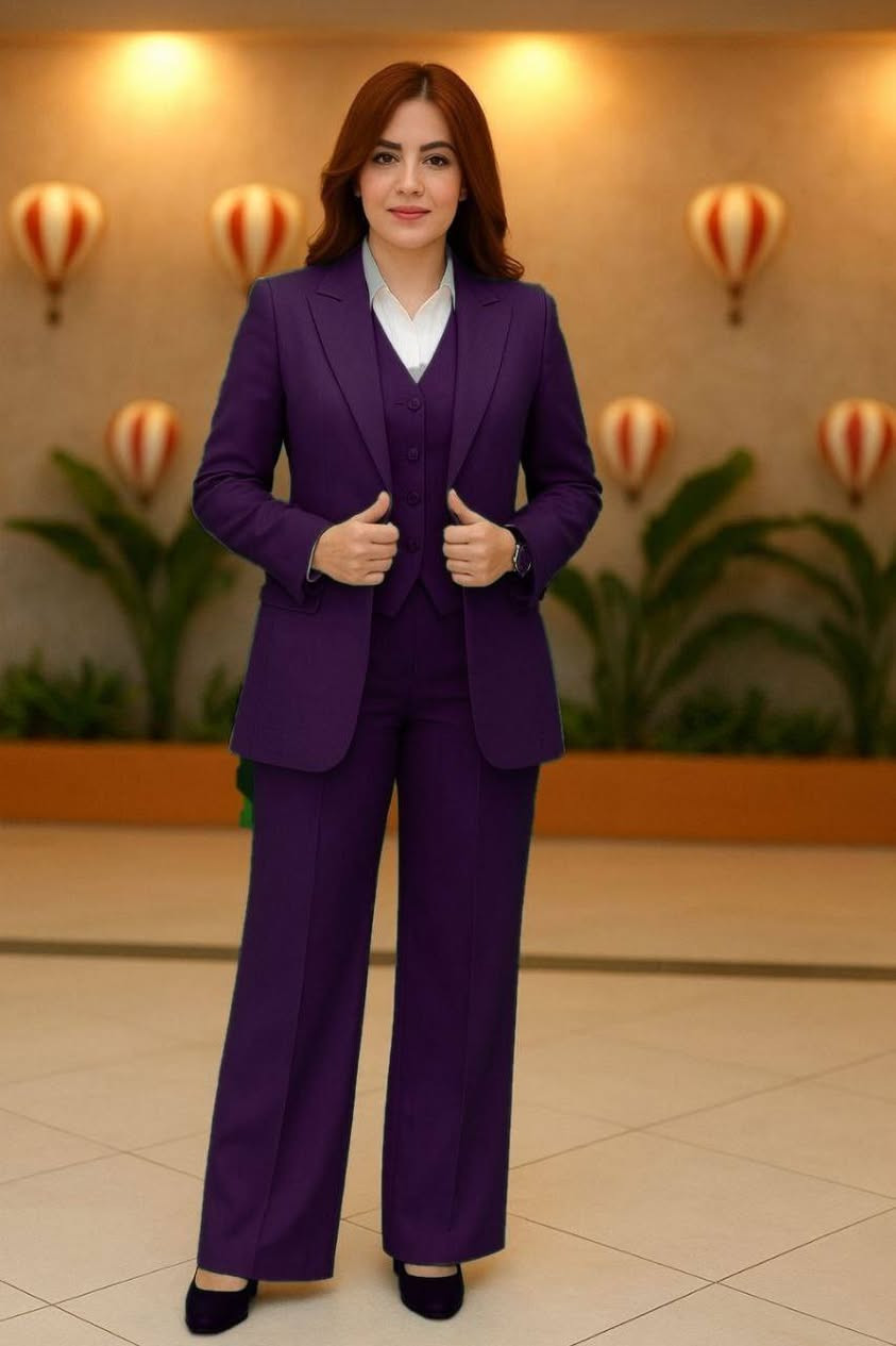 تم تكرار الموديل لكرثرة الرغبه عليه
💢💢💢💢💢ازياء باريس💢💢💢💢💢
مستمرين بتزويدكم اجمل الموديلات والاطقم النسائيه بالالوان الموضحة اعلاه .....
قاط مكون من 3 قطع !!!!
يلك مع بنطرون مع ستره 
يلك طوله 65
سترة طولها 80
بنطرون 103 
نوع القماش مازراتي رسمي ايطالي 

للحجز والاستفسار مراسله الصفحه


**إذا كنت صاحب هذا الإعلان وتريد حذفه لأي سبب، رجاءا أرسل رسالة إلى الدعم الفني**