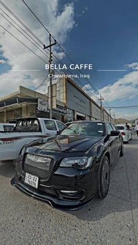 كرايسلر ٣٠٠ • ٢٠٢١ • بانوراما