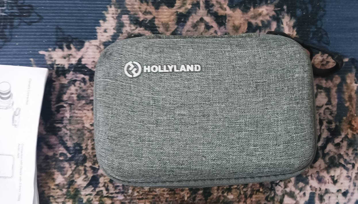 مرحبا اصدقائي نك مايك ماركة HOLLYLAND للبيع اخو الجديد
ماركة راقية ومعروفة 
يرهم للكاميرا وللموبايل
متحدث واحد فقط 
مع جميع الملحقات
سعرة 55 ألف مع التوصيل 🤍.


**إذا كنت صاحب هذا الإعلان وتريد حذفه لأي سبب، رجاءا أرسل رسالة إلى الدعم الفني**