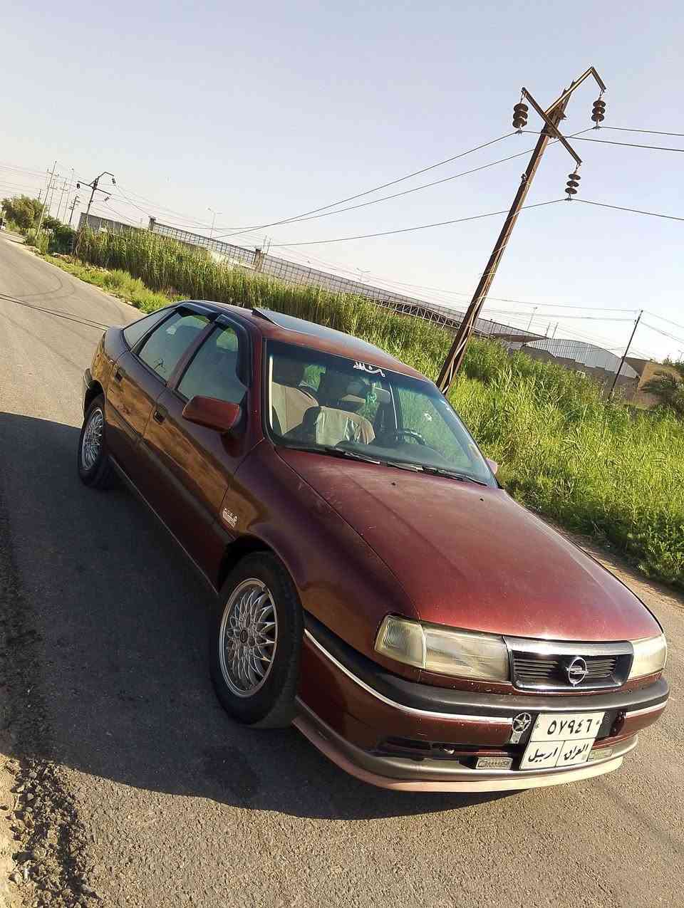 السلام وعليكم وابل للبيع موديل 1992 سياره جاهزه ماكينه وكير كفاله تخم تاير جديد كلش حلوه وجاهزة سياره رقم اربيل تحويل مباشر سعر 33 وبيها مجال مكان واسط العزيزية رقم الهاتف. ***********.
