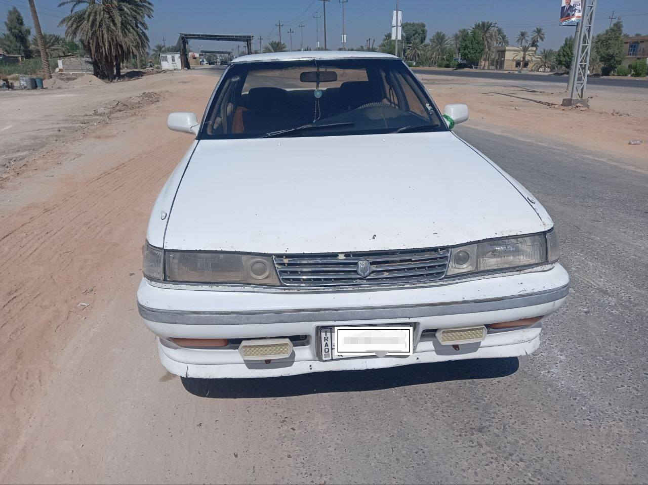 السلام عليكم مارك لبيع مديل 91 رقم واسط مكينة وكير مكفولات مكفوله من الكص والنقل والضربه المكان بابل القاسم السعر 38 لاستفسار اتصال على الرقم ***********
