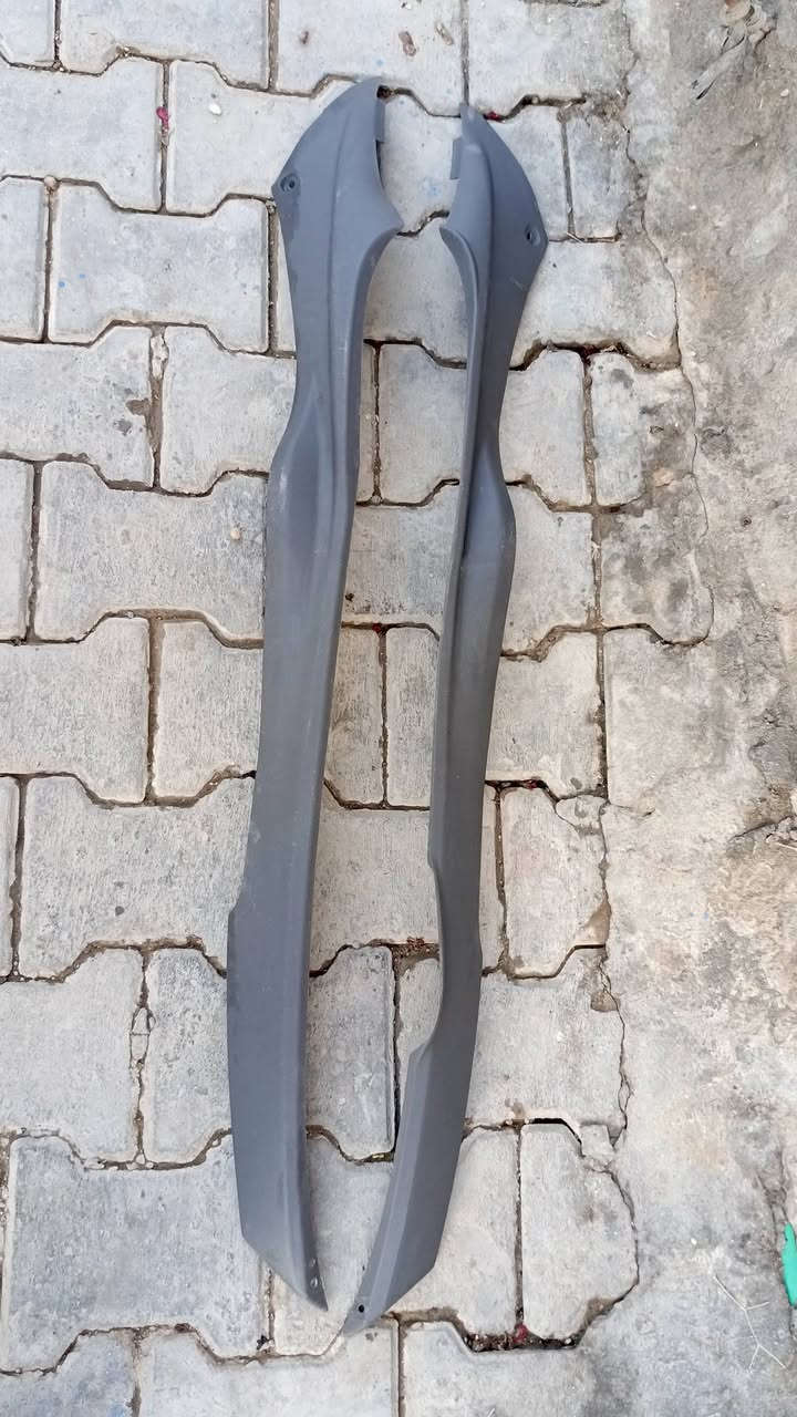 ترايش وكفرات ماكس منغولي
كفرات ماكس منغولي لون رصاصي بدون جاملغ  ✅
تايواني مختم (ختم واحد)  ✅
ترايش جدد ماكس منغولي ✅
سعر الكفرات 20 قفل 🫵🏻
سعر الترايش 10 قفل 🫵🏻
السماوه قضاء الخضر / ***********
