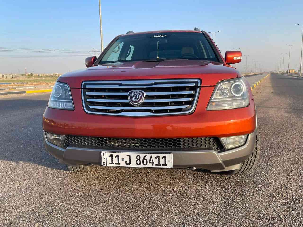 السلام عليكم  البيع  كيه موهافي  موديل  2009  رقم نگليزي. بغداد  سنويه جديده  راعي السياره صديقي     ساكن  بل  بصره  حاضر  يداور  شوكت  ماتحب  السياره  خير من الله  مال جناي  الله يشهد  ربع  ماتصرف  عليها   ترايك. اربيل  محرك. گير. تبريد. حداديه. كهربايات.  تخم  تاير  باتري  كله  جديد  ان. شاءالله  غرفه  السياره جديده  السياره  بيها  صبغ  مكانات  والباقي  مكفول  السعر   115 للستفسار.  هاذ. رقمي  ***********  مكان السياره  بصره. ابو  صخير   : ملاحضه  الي. عنده  سياره  مراوس  يتفضل   خاص.  واني   خادم  :
