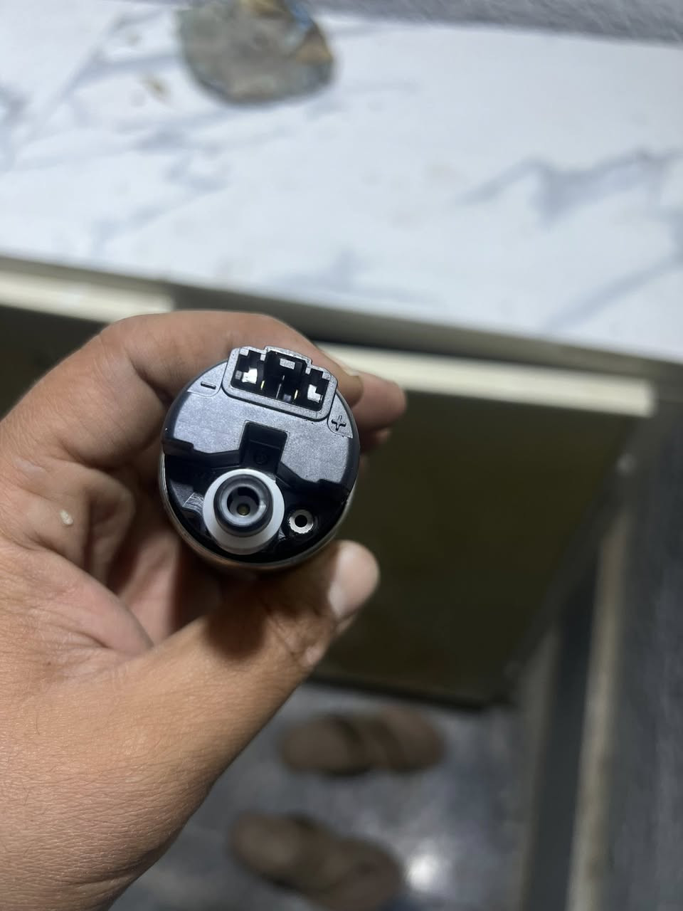 قواعد بانزين ياباني اصلي هذه الفيت بم مال قاعده سعر الواحده عشره جمله فقط الفيت بم يرهم هايلوكس دنسو ياباني


**إذا كنت صاحب هذا الإعلان وتريد حذفه لأي سبب، رجاءا أرسل رسالة إلى الدعم الفني**