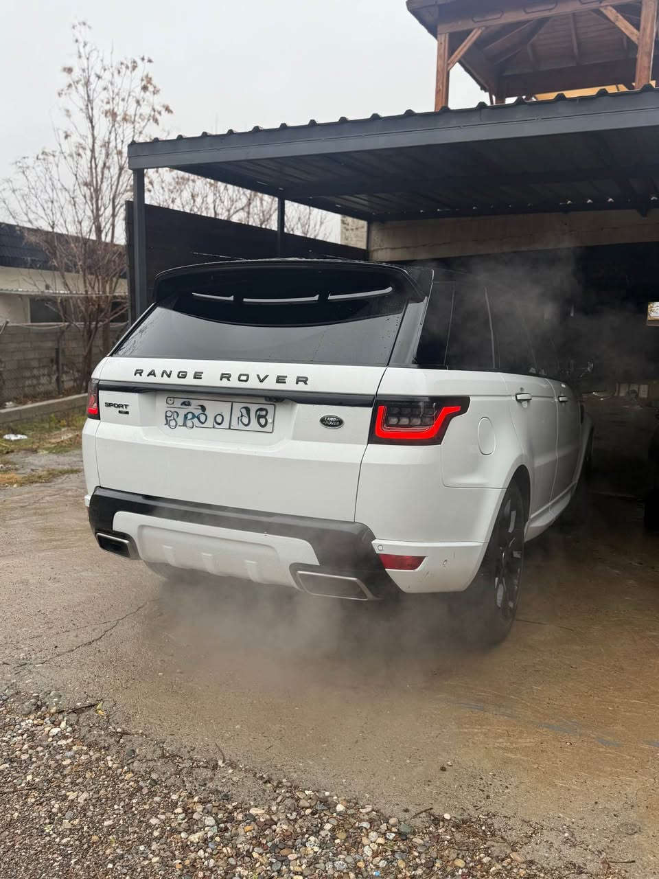 رانجروفر سبورت 
موديل ٢٠٢٢
مايل ٣٦٠٠٠
كلين
٦سلندر توربو
*********** أربيل, العراق
