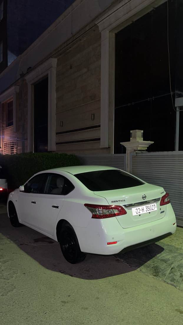 نیسان سێنترا 2014 فولی خەلیجی سەیارەکە زۆر خاوێنە یەک دەستە ١١٥ هەزار ڕۆیشتیە مەکینە ١.٨ یە ناو فۆرمیکەیە دو بستی سبوخە بەینی دەرکە و چامڵخی پشتەوە بێ ژۆری…هەولێر
0750 499 1221 Singapore
