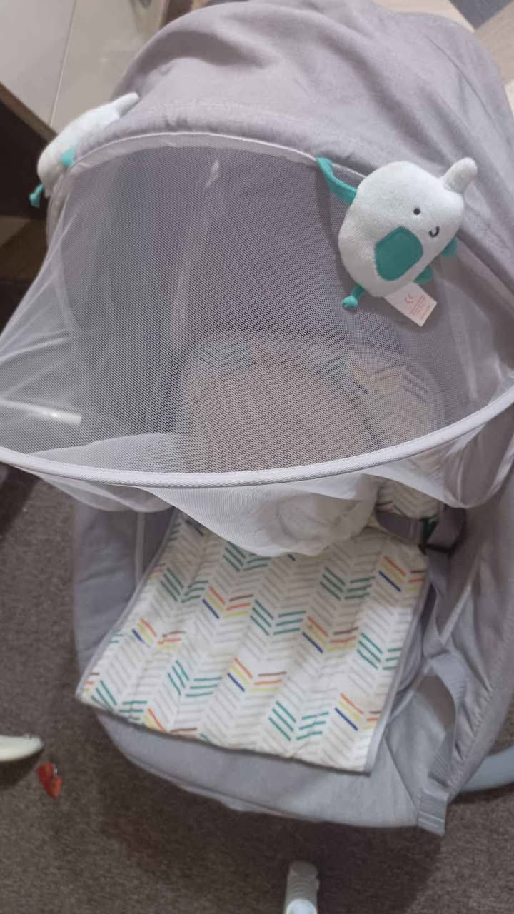 هزاز اطفال نوعيه راقيه ماخذه 110 الف قبل سنه واحده اقل أبنتي لم اصعدها بي مره واحده لاني اشتريت  كاروك ثاني ثنينهن للبيع السعر هزاز كهرباء باتريات 80الف وكاروك ب 50 وبي مجال تدللون كربلاء, العراق


**إذا كنت صاحب هذا الإعلان وتريد حذفه لأي سبب، رجاءا أرسل رسالة إلى الدعم الفني**