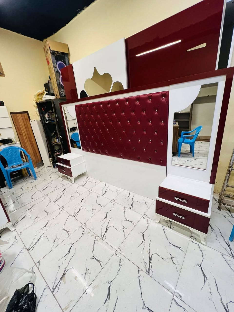 غرفة نوم مستعملة🇹🇷
 نضافة80 ٪💯
عدد القطع / 6
نضام / أسلايت 💢 525🔒
شد ونقل داخل بغداد مجاني🚛
يوجود توصيل محافضات


**إذا كنت صاحب هذا الإعلان وتريد حذفه لأي سبب، رجاءا أرسل رسالة إلى الدعم الفني**