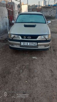 فكترا • اوتوماتيك • رقم سليمانية