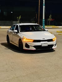 كيا K5 • ٢٠٢١ • تبديل