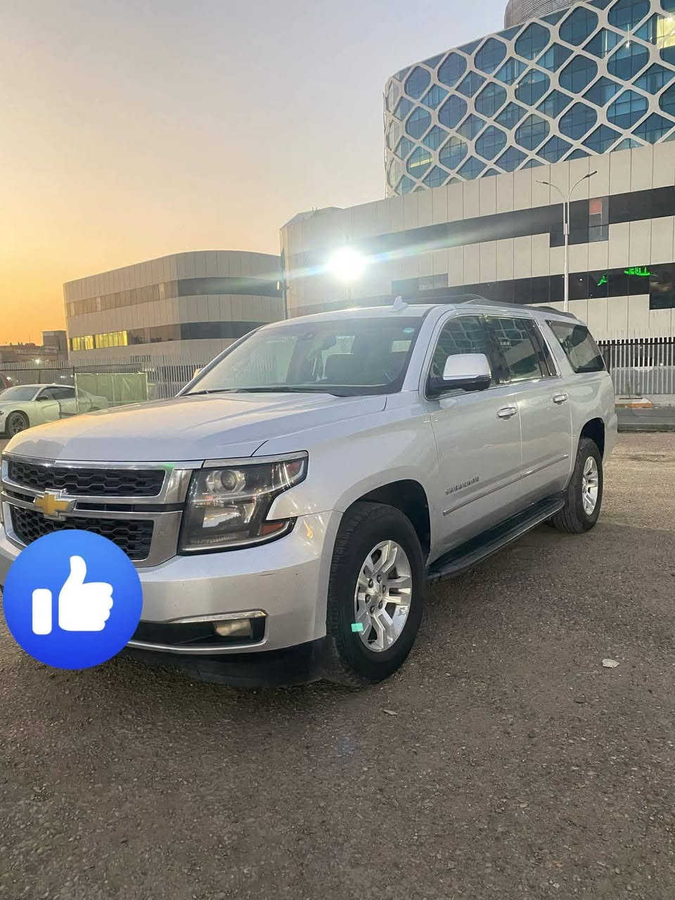 السلام عليكم
للبيع 

شوفرليت ••• يوگن رقم اربيل أجره 
موديل ••2017:: SLT🖤🖤
كراسي كهرباء 
حساس خلفي 
كشن ذاكره
كشن هزاز
تدفئة وتبريد بالكراسي
جنطة كهرباء 
رادار قيادة
تحديد مسار 
 الحادث قبق جنطه فقط 
مكان السياره بغداد 

للاستفسار آكثر ***********
