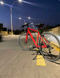 C700 • المنيوم • دراجة