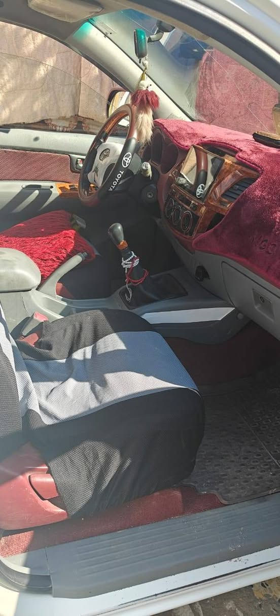 اللبيع مديل 10رقم ذي قار بيه تل حيضات بصبطه سياره مكفوله البصرة الدير ‏
سعر 155بيه مجال بضبط
‏‪0 782 972 7862‬‏
