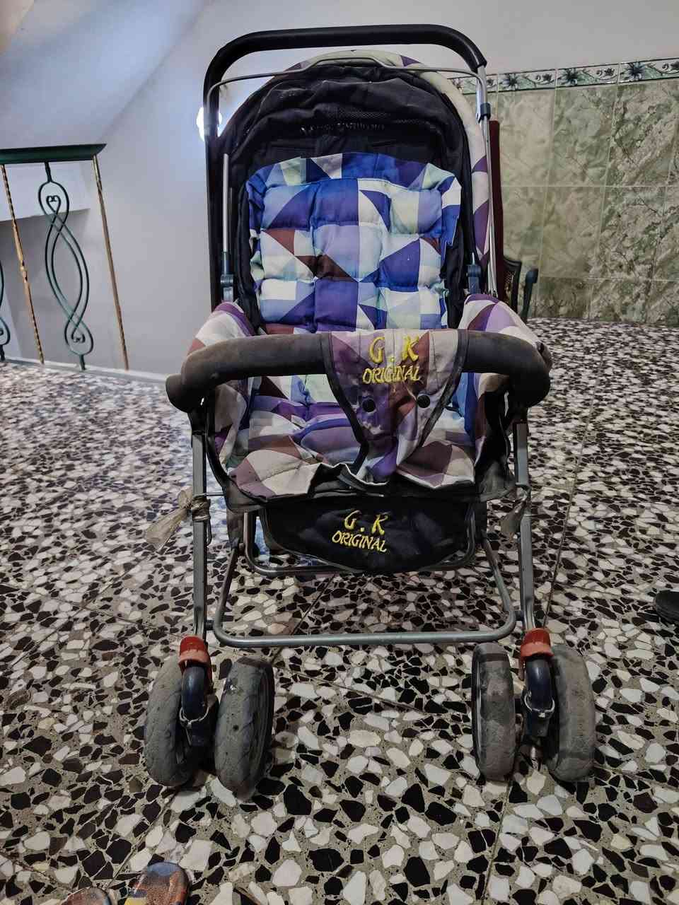 متاح حجلة اطفال مع عربانة السعر 20 مكاني البياع


**إذا كنت صاحب هذا الإعلان وتريد حذفه لأي سبب، رجاءا أرسل رسالة إلى الدعم الفني**