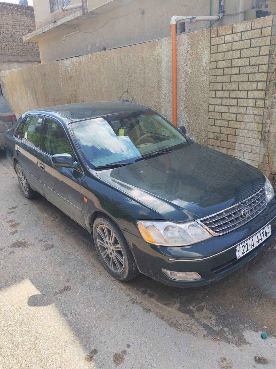 افلون ٢٠٠٢ كلش نظيفه السياره رقم سليمانيه السعر٨٠ مكانه الصويره***********
