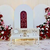 بيت الورد • موديلات • ديكور