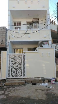 شارع جامع ابو الزهراء • ٨٠م • ٣ غرف