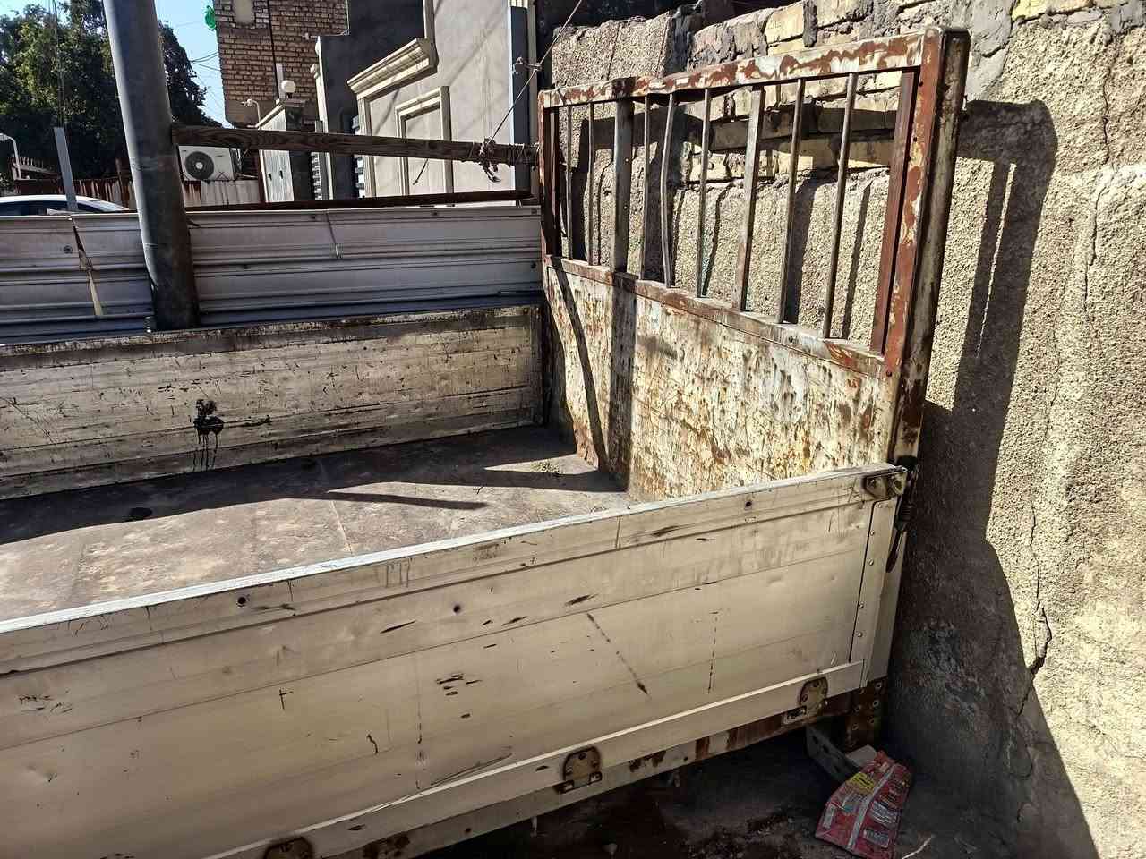 بدي مال كرين طول ٥؛ ٦٥سم كله حديد السعر١٢ ورقه وبي مجال ***********
