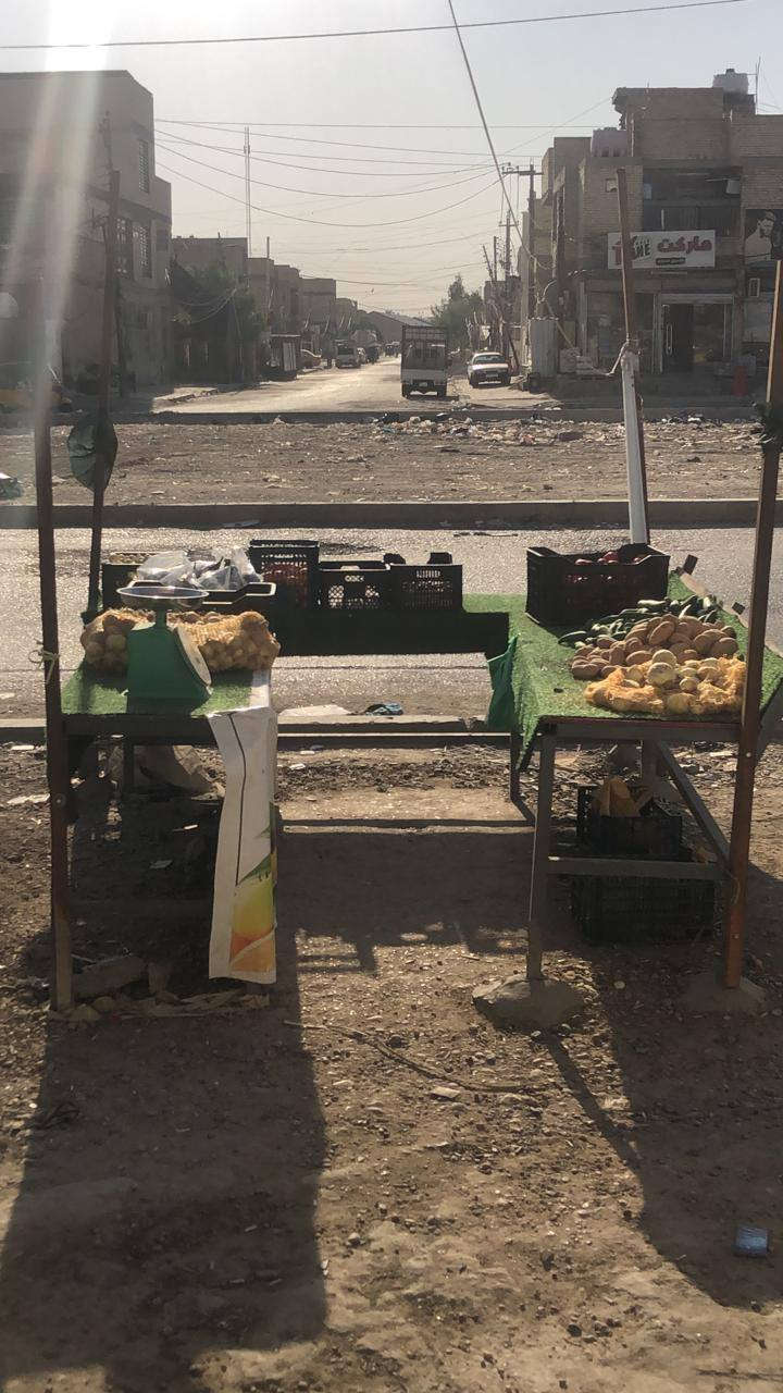 سلام عليكم يتوفر ميوزه مخضر بسعر مناسب العدد 4ميز سعرهم 150الف قفل جدد استعمال أقل من شهر مكاني مدينه الصدر حي الكوفة ***********
