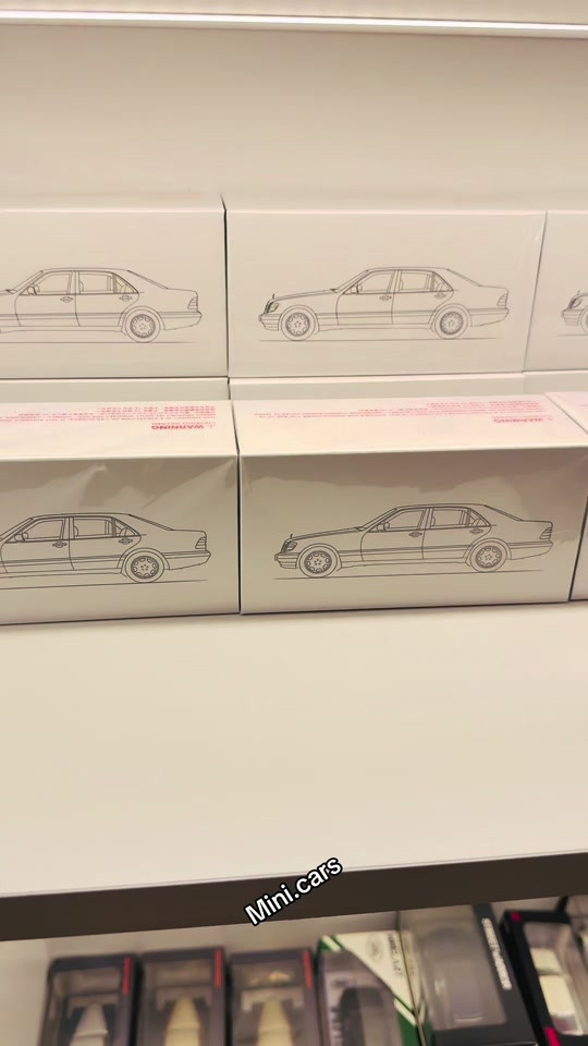 Mercedes Benz ( W140 ) Brand : WTX Scale : 1/64 Price : 30,000 Dinar WhatsApp: +9647504702207


**إذا كنت صاحب هذا الإعلان وتريد حذفه لأي سبب، رجاءا أرسل رسالة إلى الدعم الفني**