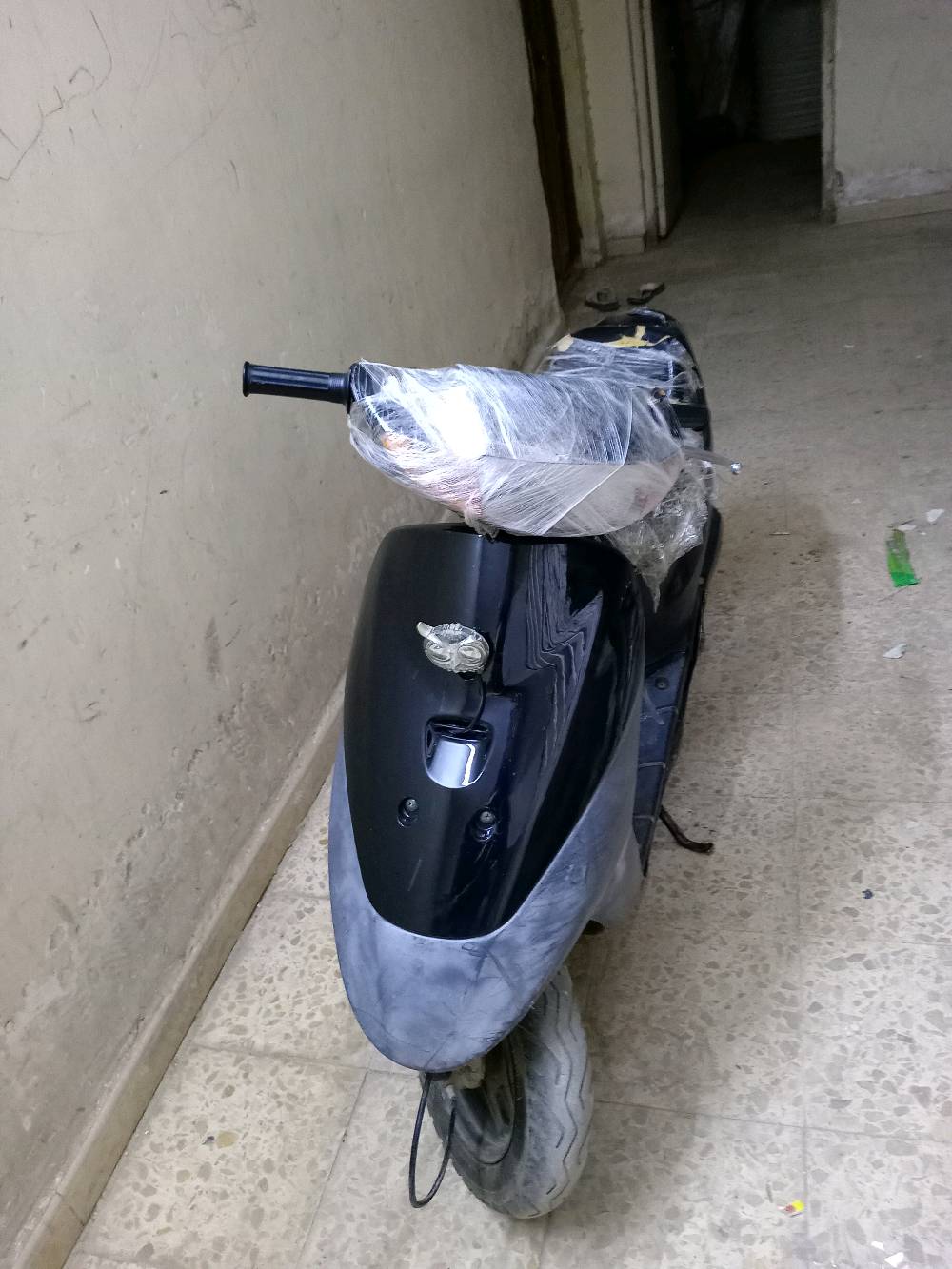 دراجه للبيع

النوع :ساسوكي مسطره رياضي

أوراق كامله اصوليه

للاستفسار: الاتصال على الرقم ***********

العنوان: ميسان شقق المعهد 

السعر: خاص وبي مجال