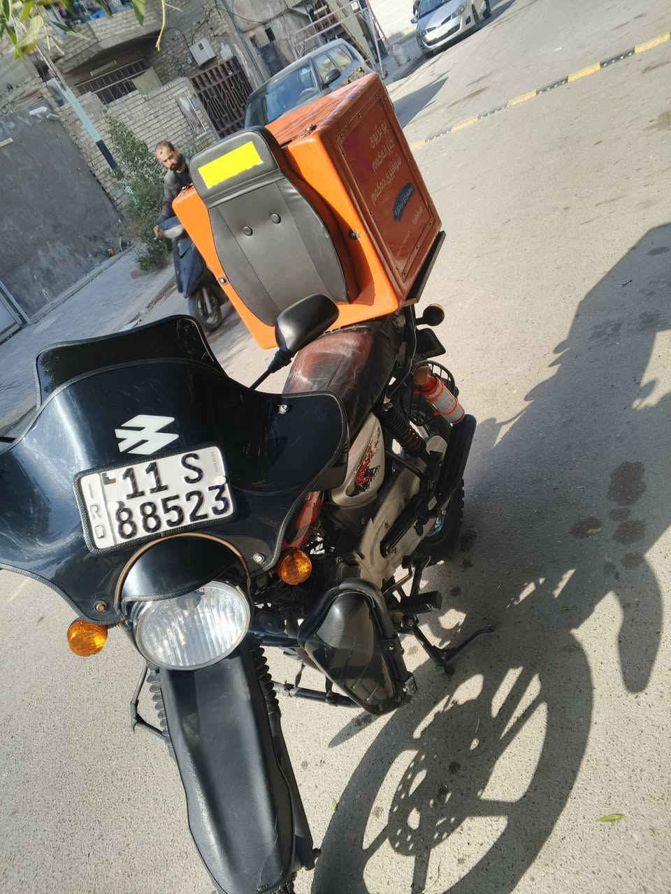 بوكسر 2023 نضيفه كلش للبيع 
السعر 2900 مليونين وتسعميه 
الرقم ***********
اتصال او مراسله على الوتساب 
العنوان بغداد مدينة الصدر
