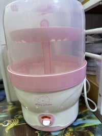 معقمة • ٦ رضاعات • استعمال قليل