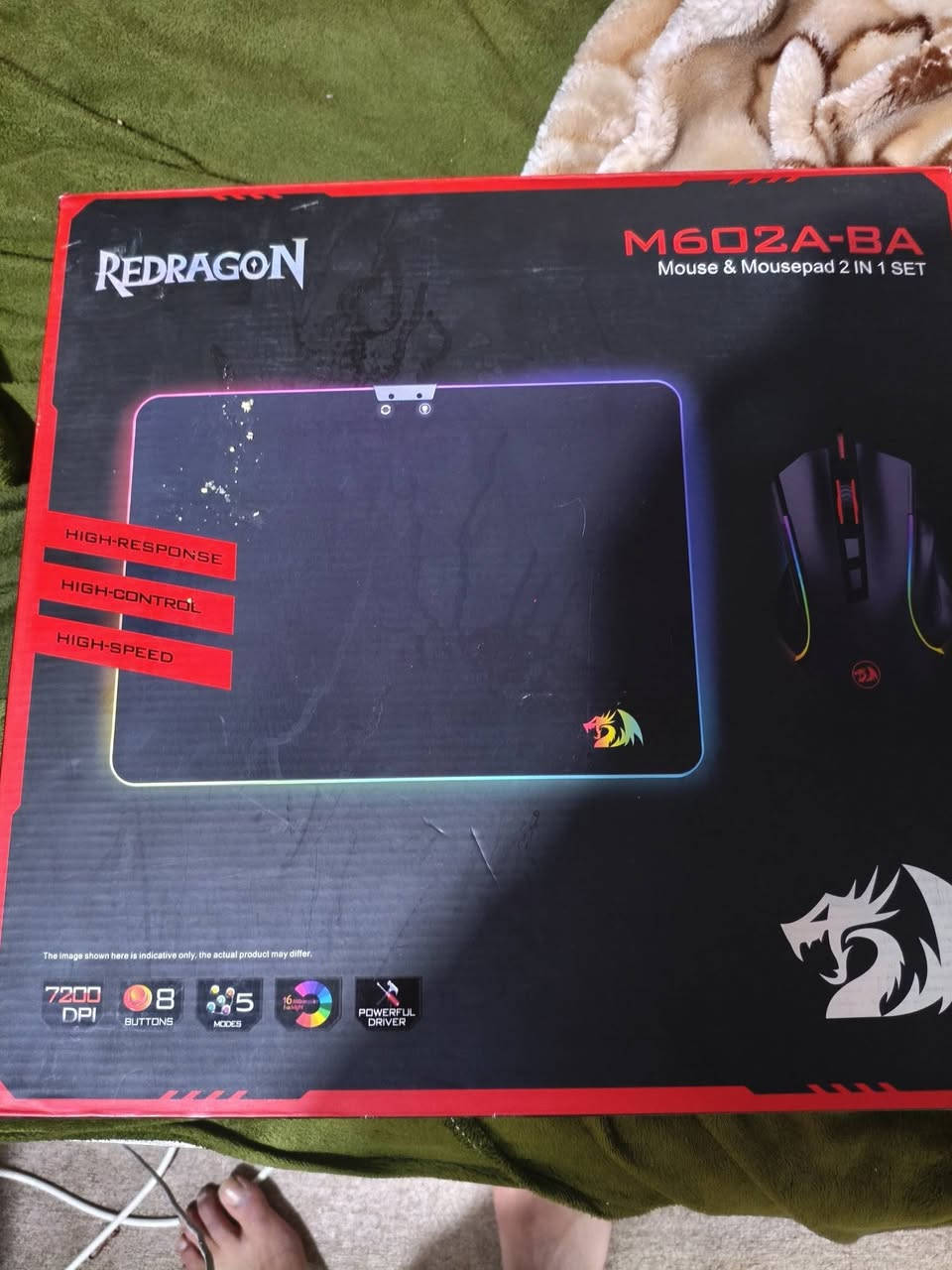 معالج R5 3600 
كرت 3060 12GB
مذربورد msi mpg x570 gaming plus
رامات 8×2(16) فيوري وتي فورس ddr4
ssd 512 m.2
كيس 6 مراوح msi mag vampirik 010 mid
المبرد Xigmatek Air Cooler
.
.
CPU : R5 3600
GPU : 3060 12GB
MB : msi mpg x570 gaming plus
RAM : 2×8(16) Fury , T-Force ddr4
VRAM : 512 ssd m.2
Case : msi mag vampirik 010 mid 6 Fan
Cooler : Xigmatek Air Cooler
.
.
الملحقات شاشه Msi 2K 180Hz وشاشه Samsung FullHD
 كيبورد Machenike K500 
مايك احترافي من شركة Tonor
شريحه بلوتوث ووايفاي
UBS 3kv PCE وبي ميزة رفع فولتيه للكهربائه ضعيفه
ماوس Red Dragon
 ماوس باد اسود قياس 60×90 
ماوس باد ريد دراگون RGB
مضخم صوت من JVC
 سماعه گيمنگ HG25 Orbit usb7.1 
جويستك اوربي من Voyee
3 مراوح هديه

واتساب ***********
