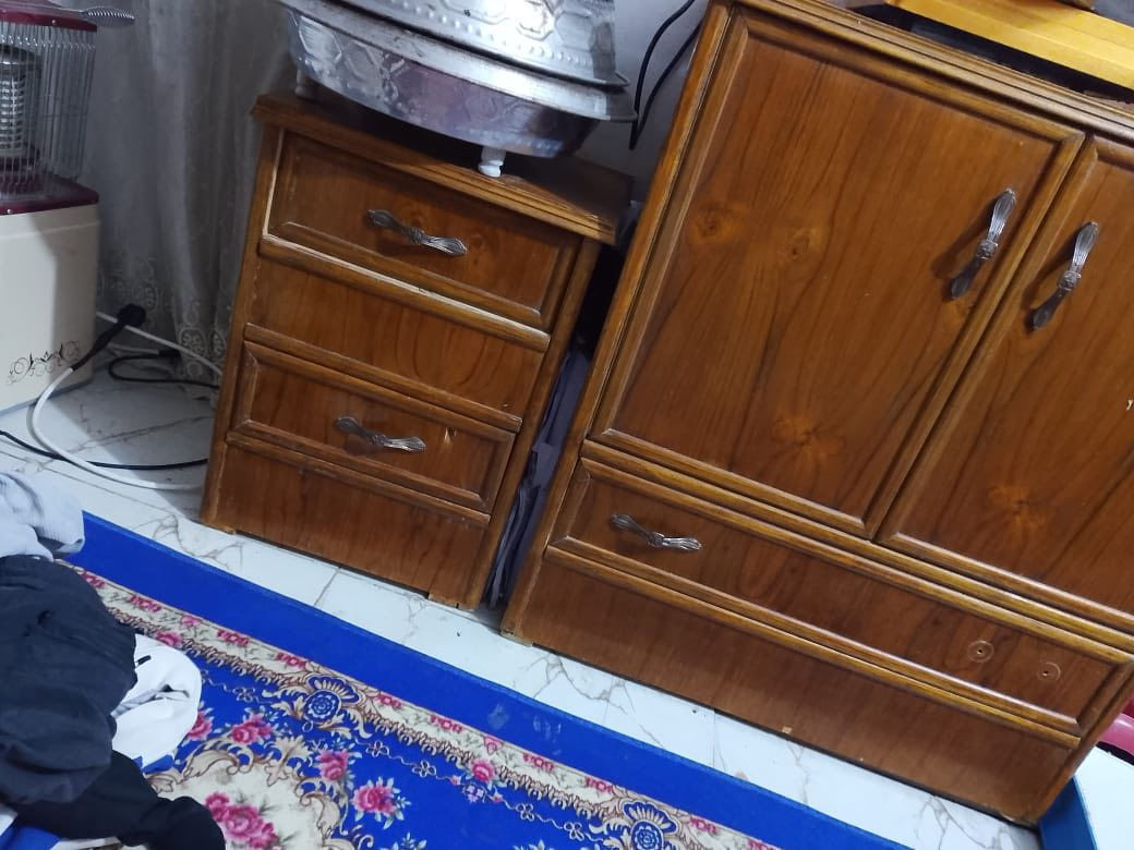 غرفه تسكام للبيع غرفه جديده مناقصه شي بيع مستعجل سعر الشراء بمليون و700 وسعر البيع بمليون قفل للاستفسار ***********
