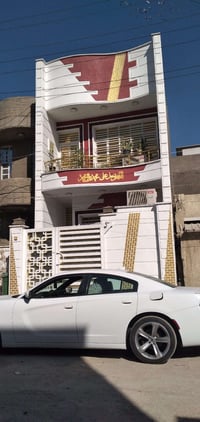 تل محمد • ١٠٠م • ٣ غرف