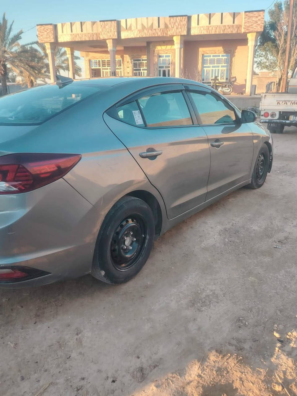 السلام عليكم النترا 2019 وارد امريكي حادث مثلث سياره حلوه خير من الله كير ومكينه  خير من الله  وتبريد وحداده سياره باسمي مكاني بغداد ابو غريب *********** بي واتساب
