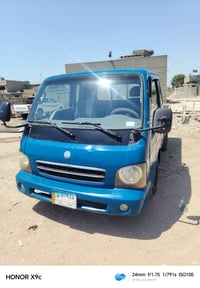 شاحنة • سيارة • مركبة • موديل 2002 • دخول جديد • شاحنة بغداد • سيارة ب...