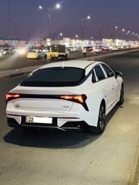 كيا K5 • موديل ٢٠٢٤ • محرك ٢٥٠٠