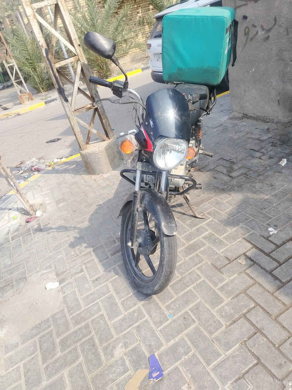 سلام عليكم بوكسر البيع مديل ٢٢ بيع مستعجل كلش رقم وسنويه مجفته شركه مكاني قبله ***********
