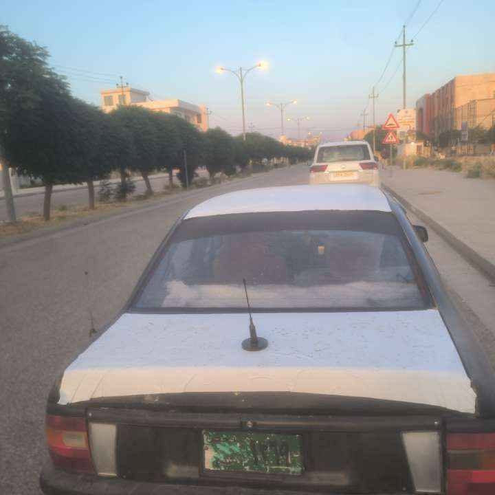 بەناویخوای گەورە ئوپل مودیل 1991 گیرومەکینە بەشەرت سەنەوی هەیە تەقەورەقەی کەمە جام تازە تاییە زور نەروشتە شوین سلیمانی *********** السليمانية, العراق

