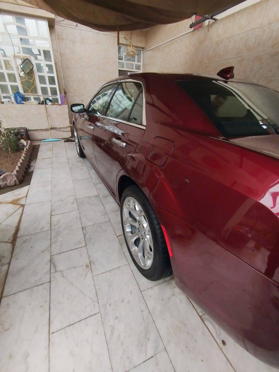 السلام عليكم 
اوباما موديل 18 بلاتينيوم دخول جديد مكفوله مكينه هيمي ماشيه ٦٩ رقم بابل ضرر دعاميه وراجعه نفسه بدون اي صبغ للاستفسار ***********
