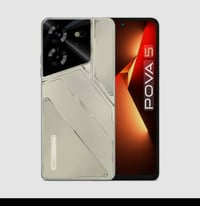 تكنو بوفا 5 • ذاكرة ٢٥٦/٨ • بطارية ٦٠٠٠