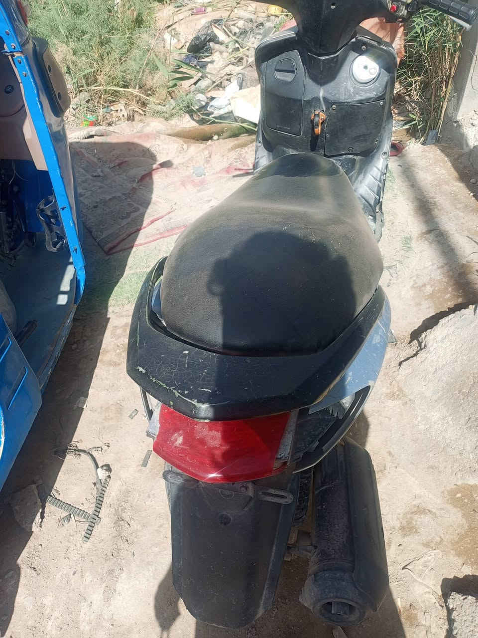 سكنس نثيه هندر مو سلف المكان بغداد شرطه الخامسه السعر 300وبيها مجال


**إذا كنت صاحب هذا الإعلان وتريد حذفه لأي سبب، رجاءا أرسل رسالة إلى الدعم الفني**