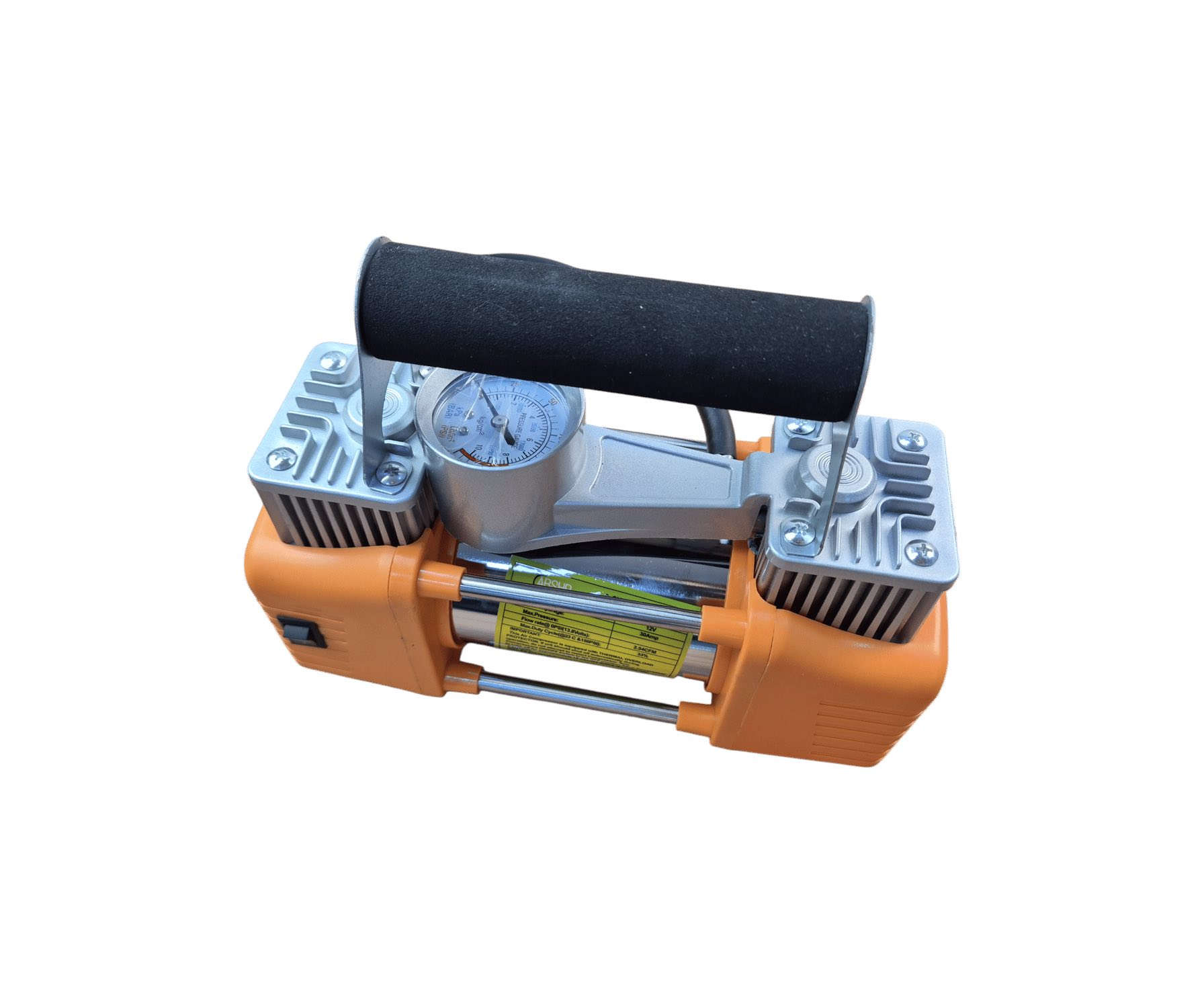 منفاخ اطارات (بلور) ثنائي السلندر مع عدة تصليح كاملة

السعر ٣٥ مع التوصيل


**إذا كنت صاحب هذا الإعلان وتريد حذفه لأي سبب، رجاءا أرسل رسالة إلى الدعم الفني**