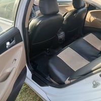 للبيع سوناتا 2012  خليجي سياره رقم بغداد بأسمي مواصفاتها مكينه 2400 دو...