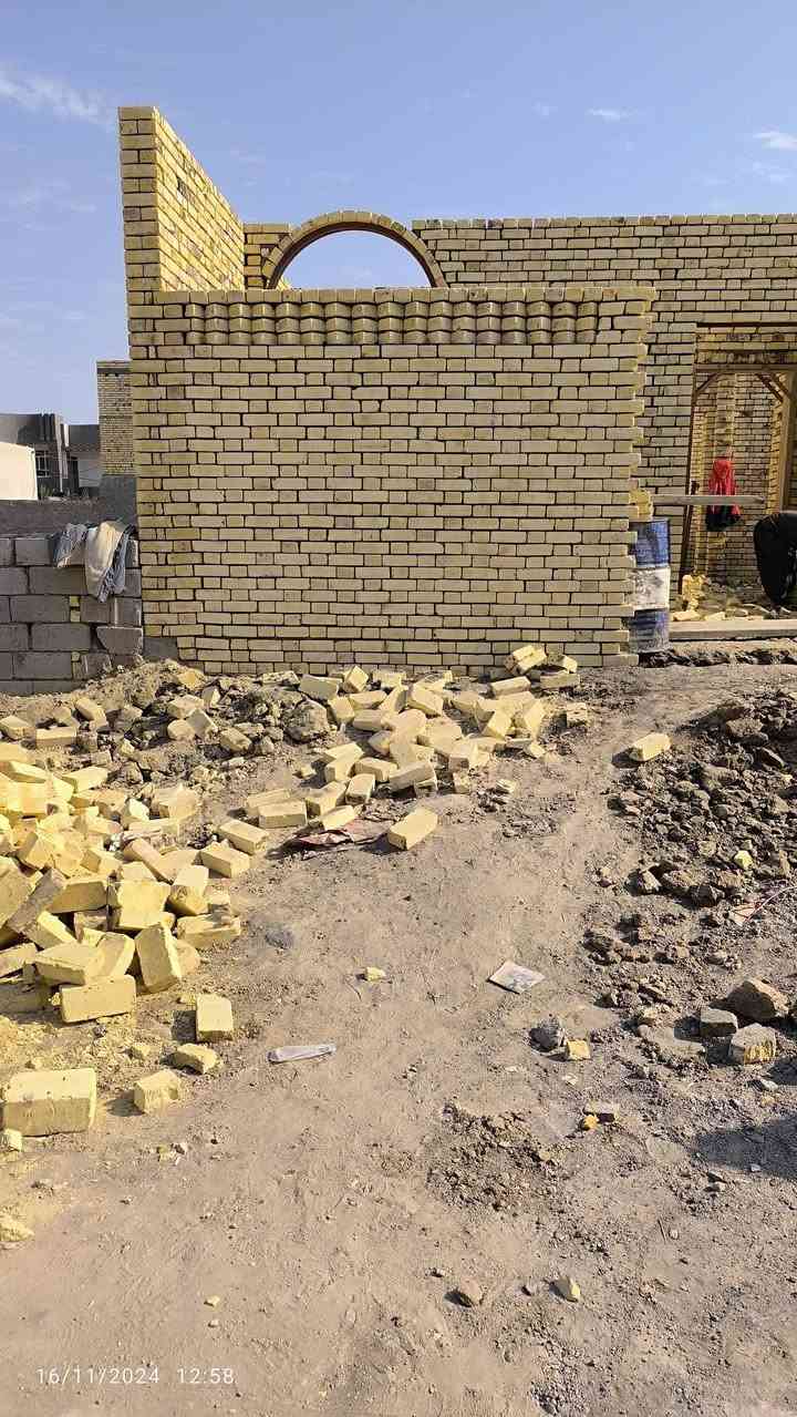 خلفه بناء درجه اوله شتغل يوميه مكطوعه بس
***********مكاني ناصريه حي الفداء
