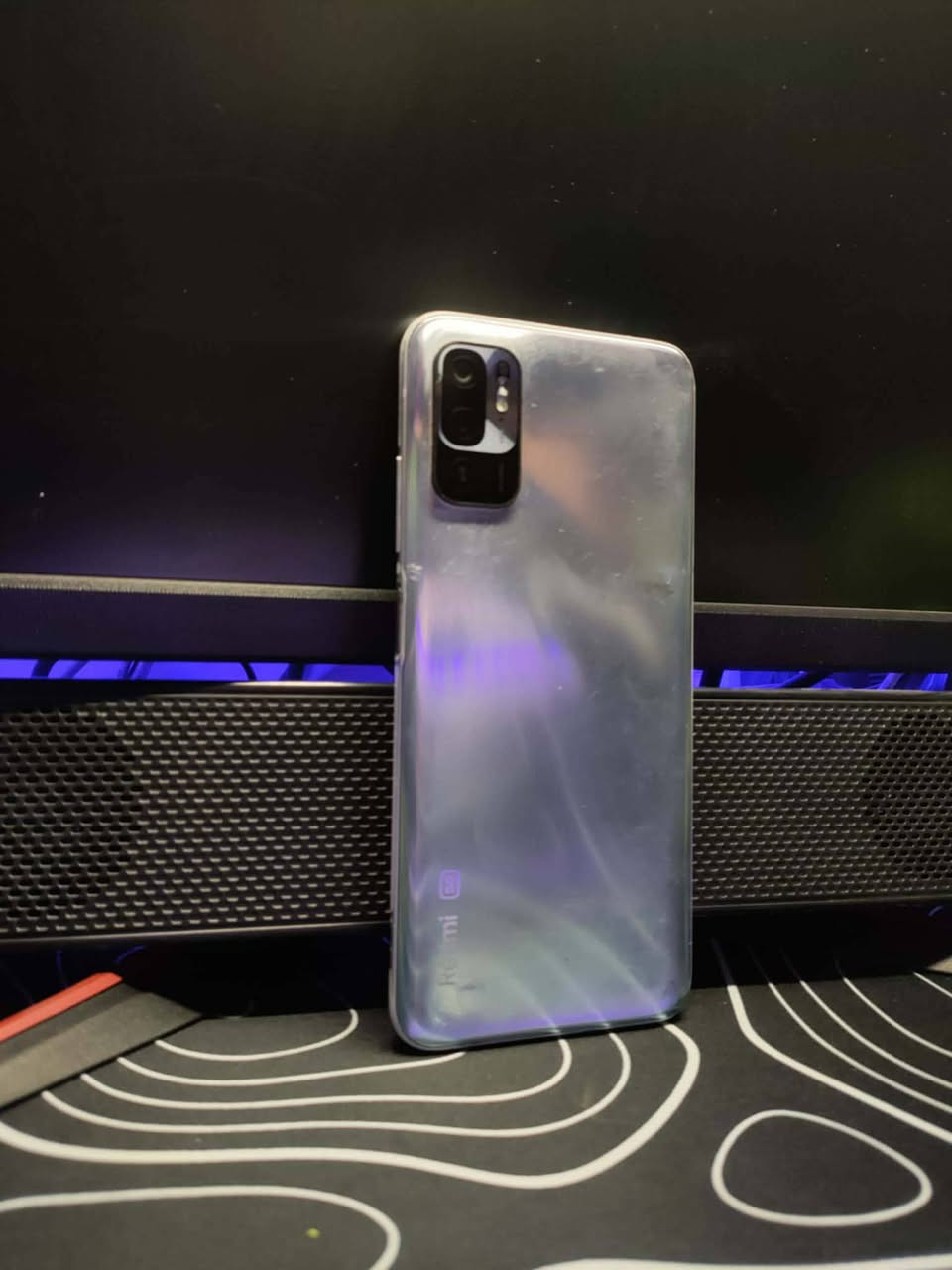 جهاز ريدمي نوت 10 5G✅
ذاكرة 128 عشوائية 8 ببجي 60 فريم✅✅
جهاز نظافة 90/100 بدون ملحقات ✅
للبيع والمراوس✅✨
مكاني/عباسية🍂


**إذا كنت صاحب هذا الإعلان وتريد حذفه لأي سبب، رجاءا أرسل رسالة إلى الدعم الفني**