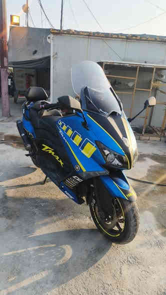 تيماكس 2014  530cc
دراجه جديده خير من الله مكينه ما مفتوحه مال جناي دهن امزويل الاحمر ابدله اول باول 

*********** 
السعر خاص
