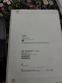 ايباد للبيع ايباد 11a16 ذاكره 128 جديد يومين مستخدم عدد الدورات 4 السع...