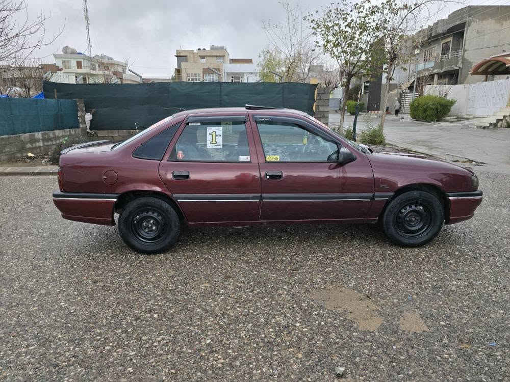 ژ.م.***********=***********چمچماڵ
ئۆپڵ ڤیکترا مۆدێل ۹۱ مەکینە ۱٨ گێڕعادی
گێڕو مەکینە بەشەرت بێ لێدراوی بێ دەعم
سنوی تا  ۲۰۲٨ تازەیە مەرجی تونوتۆڵی تازەیە
کۆبونی بەنزینی کرکوکی هەیە دفتربنزین
سقف سڵایت کارەبایی قفڵ مرکزی
چوارتایەی لۆک تاقم دواوپێش بەشەرت شمشمل, السليمانية
