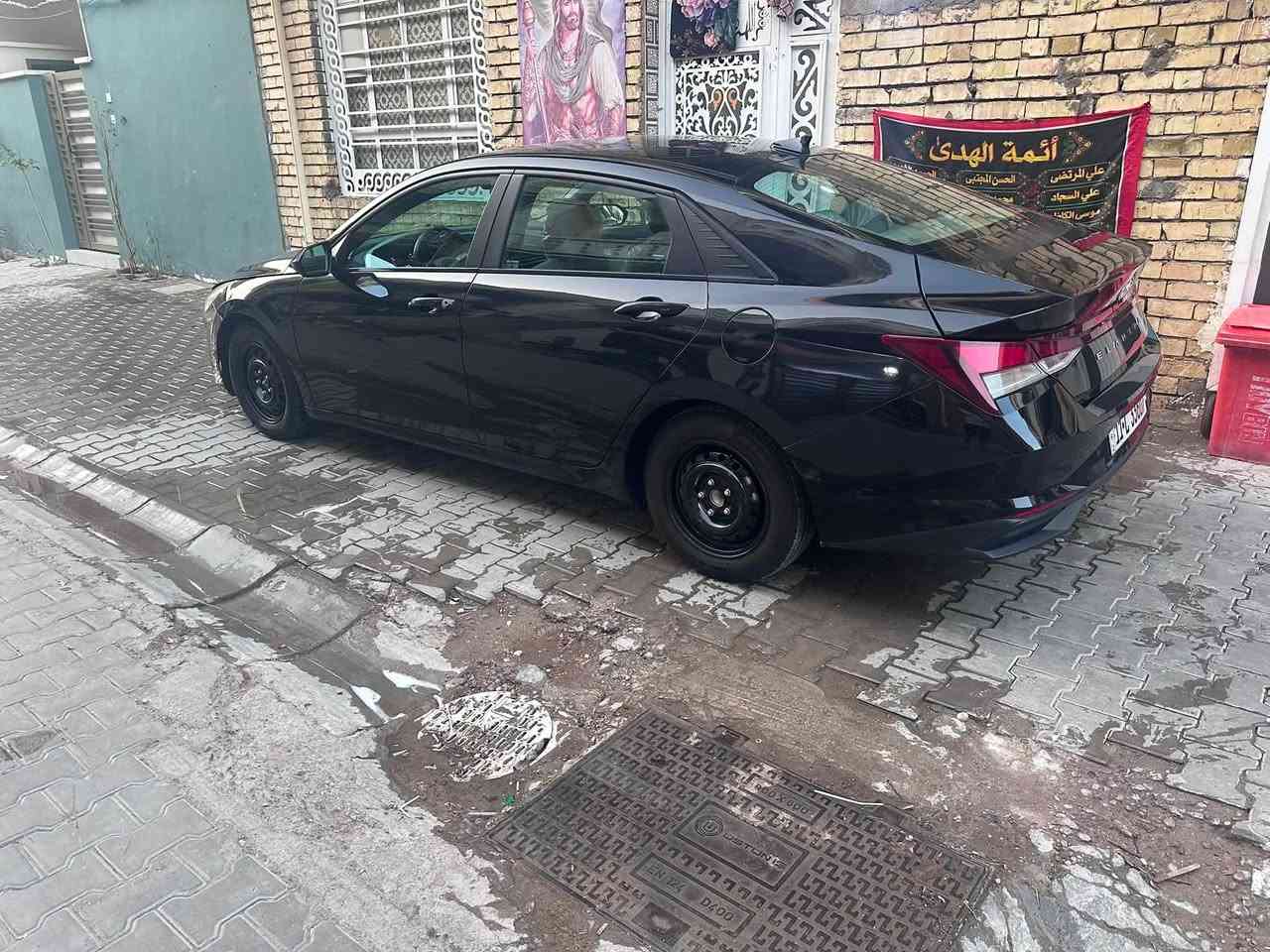 السلام عليكم النتره موديل 23وارد أمريكي ماشيه 94 محرك دوش حادث قبق جنطه وجاملغ سونار موجود مكان سياره بغداد سعر 140 وبيها مجال ***********
