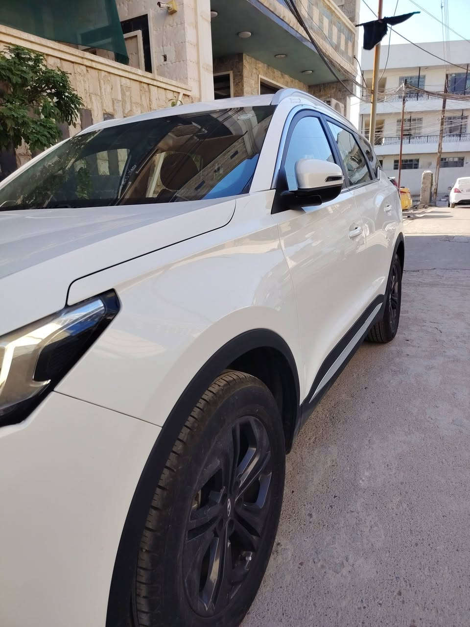 تيكو7 برو com نص مواصفات موديل 24استلام 26حرة رقم اربيل استلام شركة السراب وضمان 6سنوات أو ٢٠٠الف كم المسافة المقطوعة 5000قابل للزيادة ومواصفاتهه معروفة بعدهه عل وضع الشركة موبايل ***********بي واتساب السعر 128مكاني بغداد
